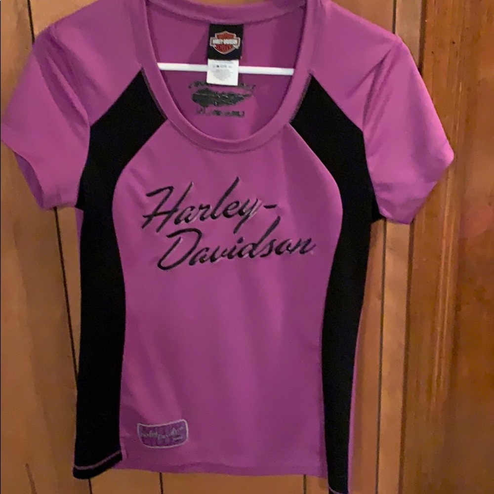 Harley Davidson tee